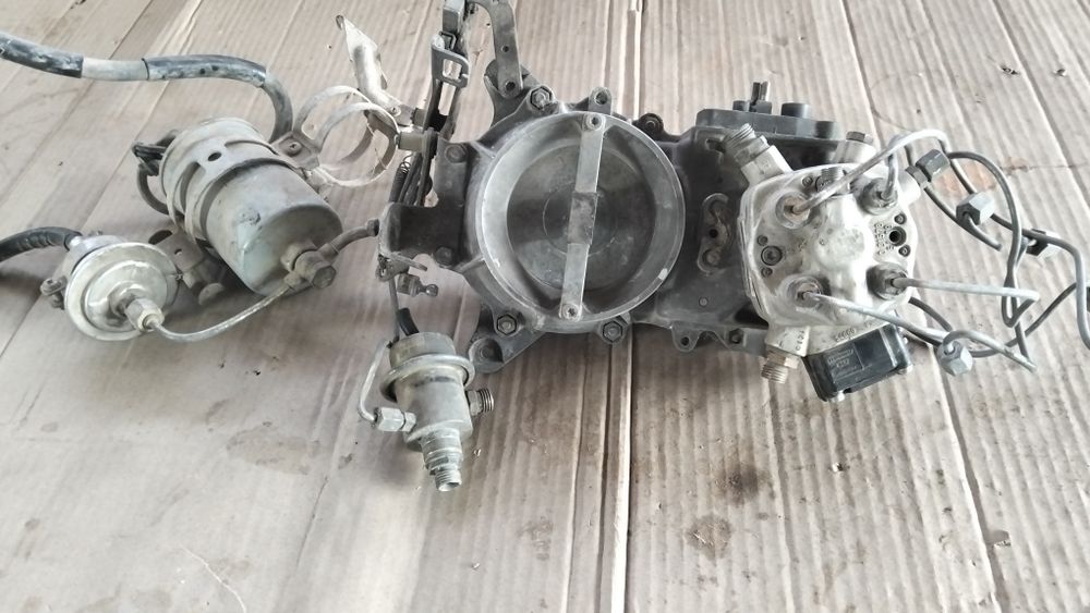 Мерс 124 запчасть