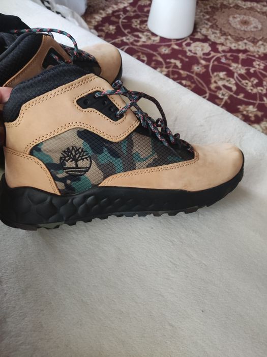 Продам ботинки Timberland