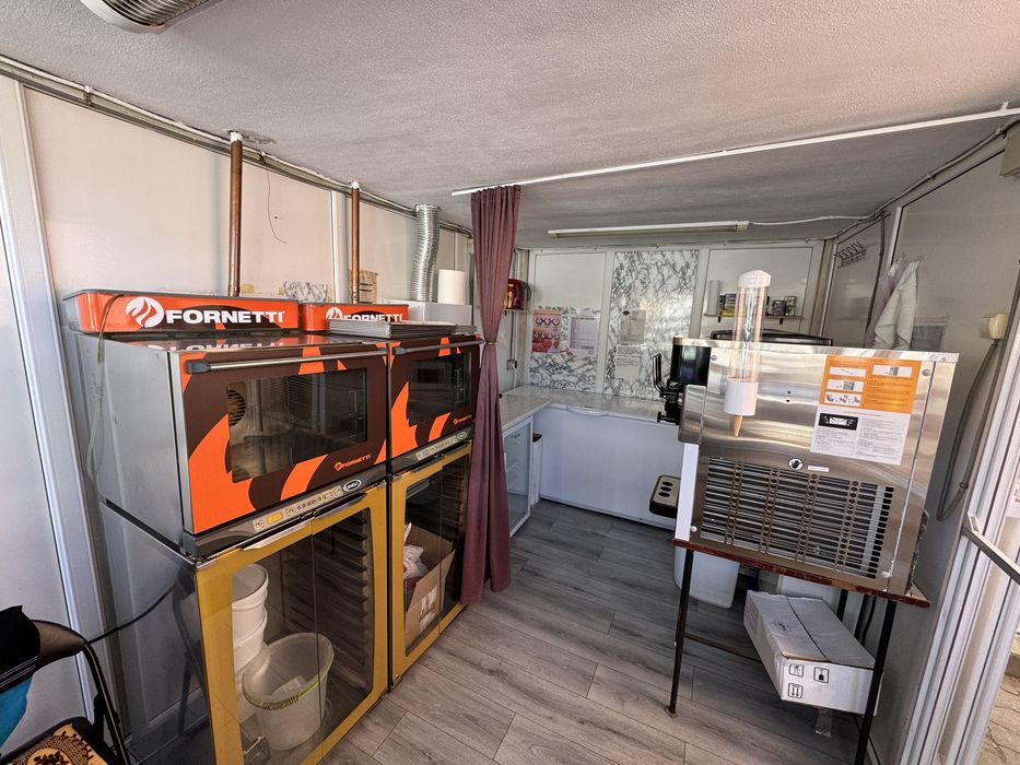 Vand afacere la cheie Fornetti