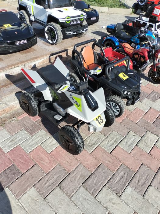 Прокат детских машинок Экибастуз