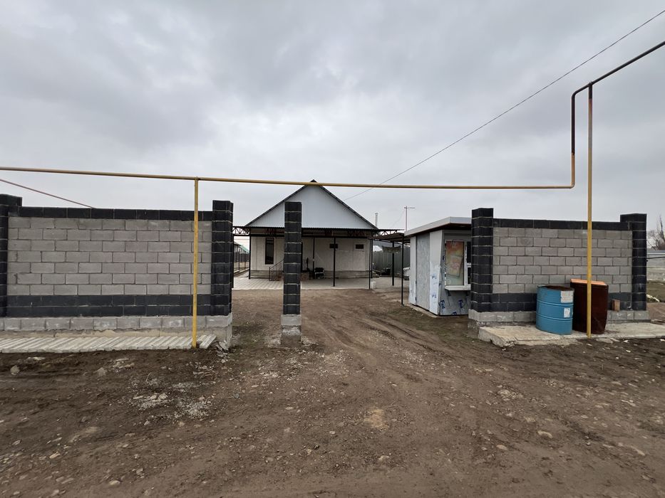 Үй сатылады. Наурыз новостройка