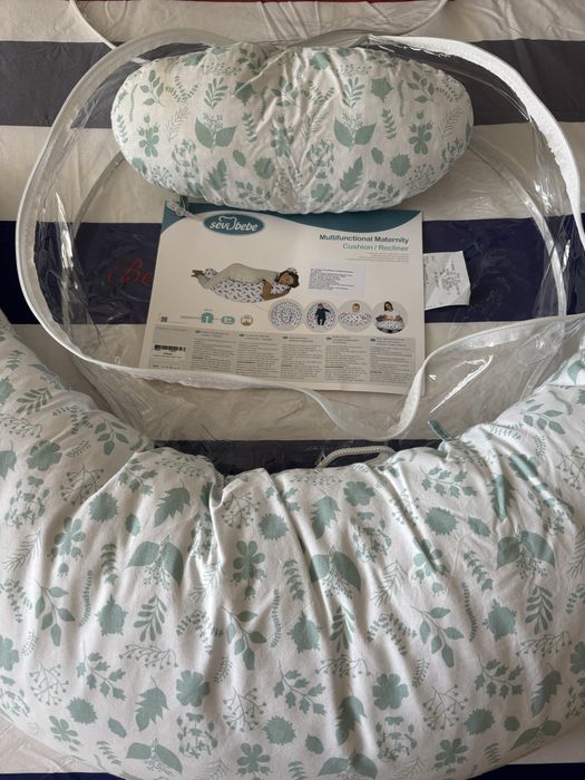Възхлавница за бременни и кърмене
