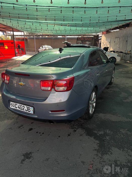 Malibu 1 3 pozitsa full gaz benzin