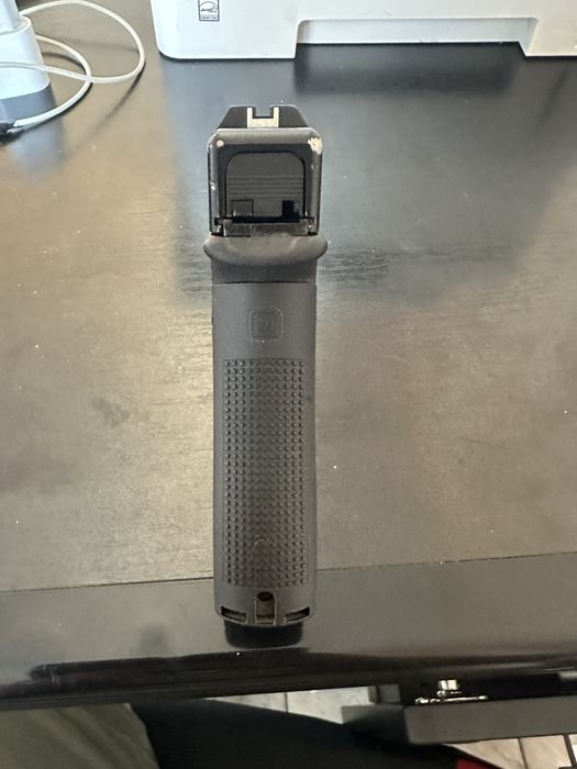 Pistol Glock 17 gen 4 airsoft