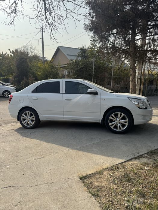 Cobalt 2013 mexanika