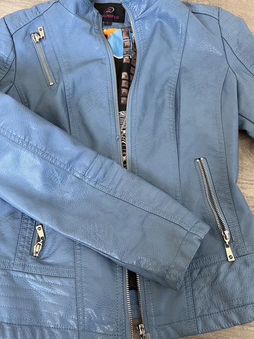 Куртка натуральная кожа