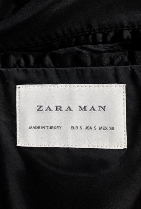 Пальто межсезон Zara
