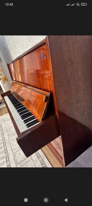 Pianino fortalianino