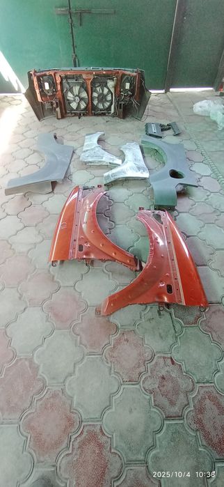 Honda Element Хонда Элемент на зарасные части