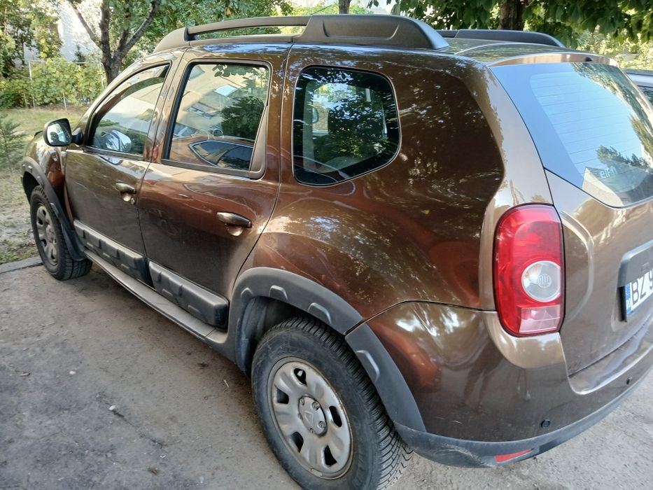 Vind dacia duster