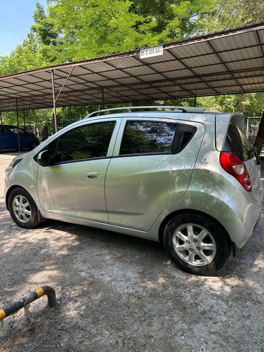 Ravon Spark 2013 автомат состояние идеал