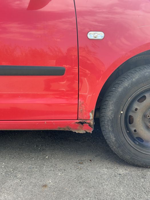 VOLKSWAGEN Polo 2002 — imagine 5