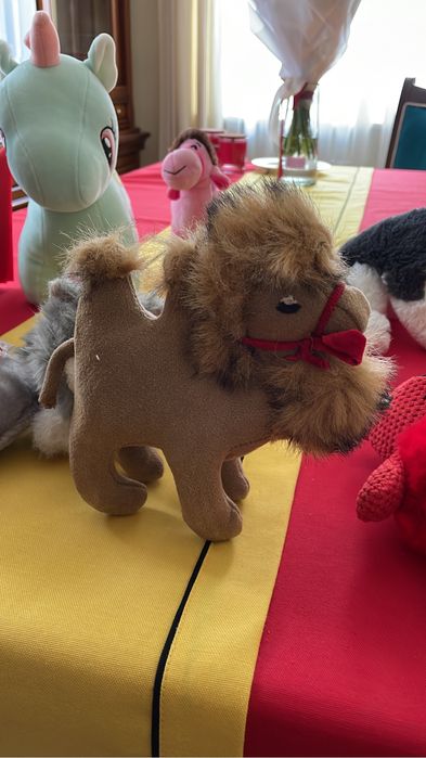 Игрушки мягкие детские