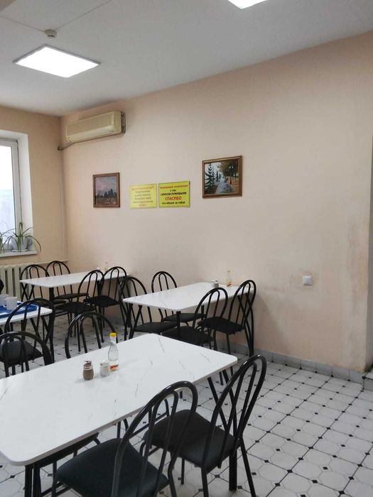 столовая на продажу