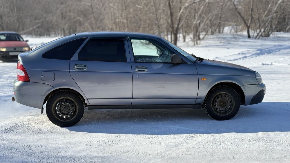 Ваз 2172 Приора Lada priora 2011