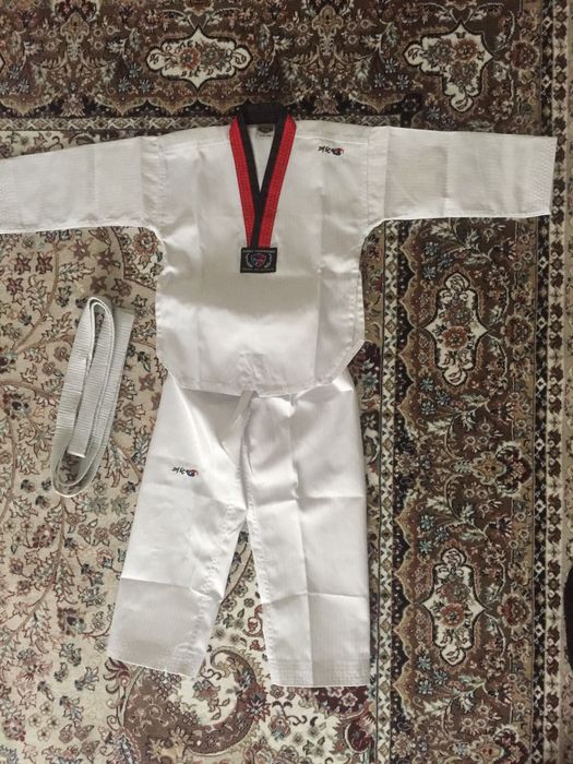 Форма для Таэквондо