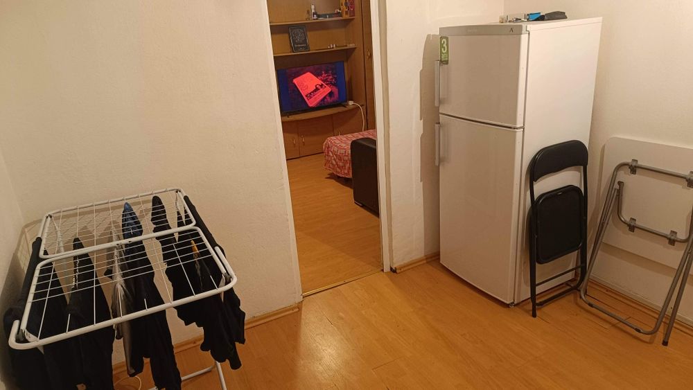 Garsoniera de închiriat