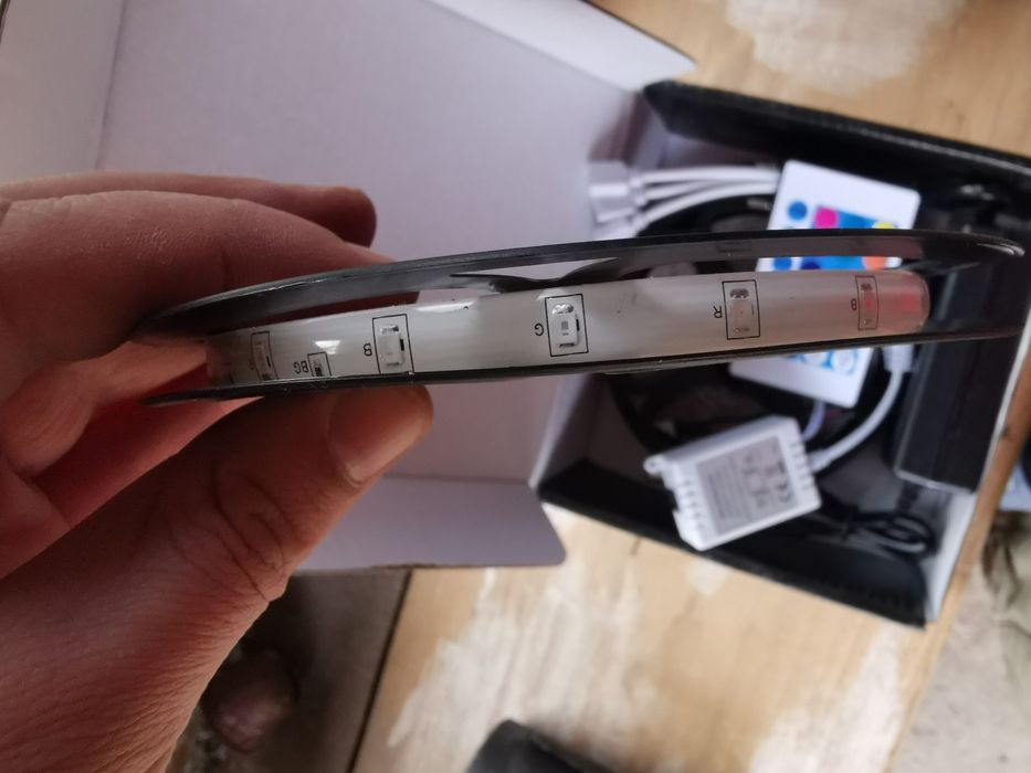 Banda led noua  pentru interior