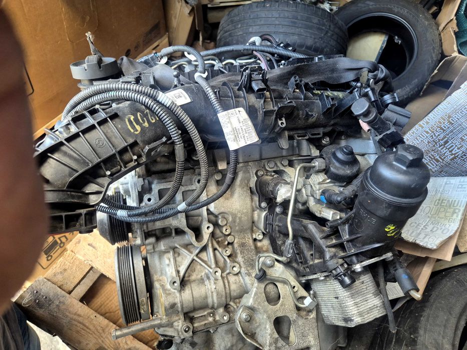 Motor B47D20A ptr BMW F20,F21,F22,F23,F30,F31,F34,F32,F33,F36,X3