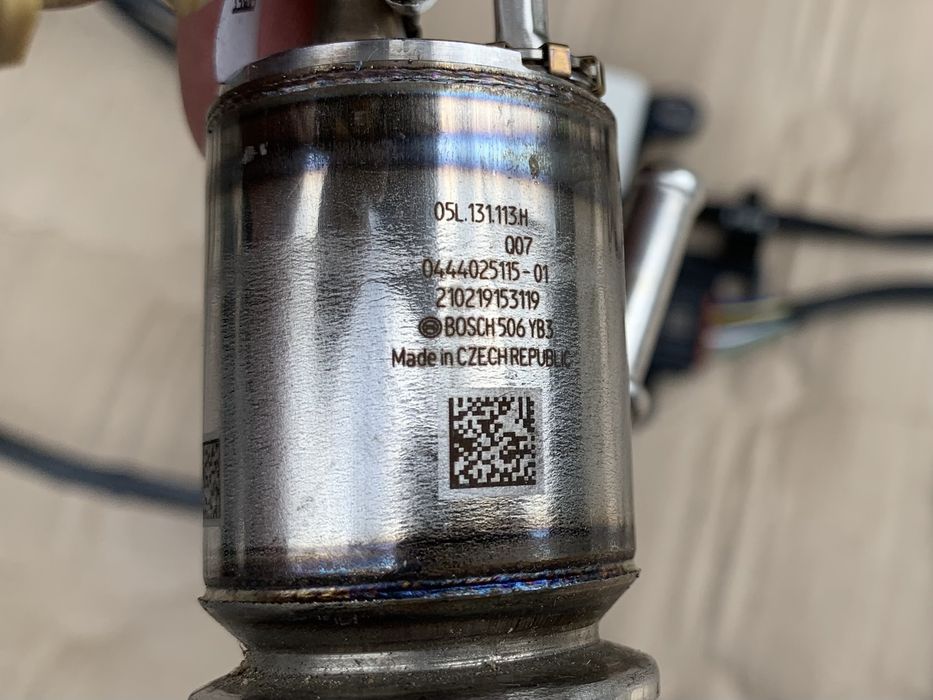 Senzor NOX / Injector adblue Audi A4 B9 / A5 8W / Q5 FY Piatra Neamt