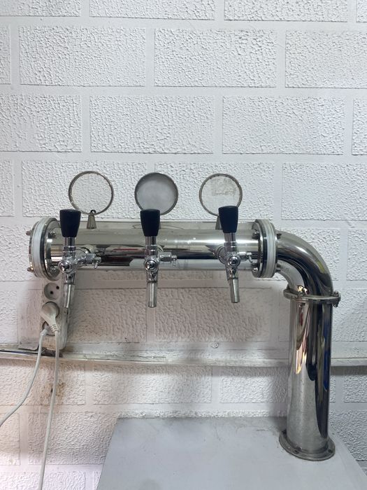 Пивной аппарат в сборе