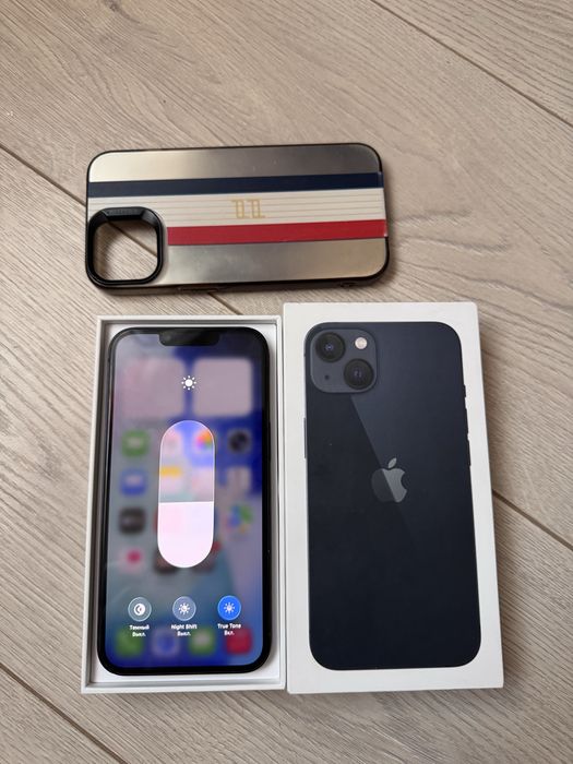 iPhone 13 128GB.100%.Идеал!10/10.