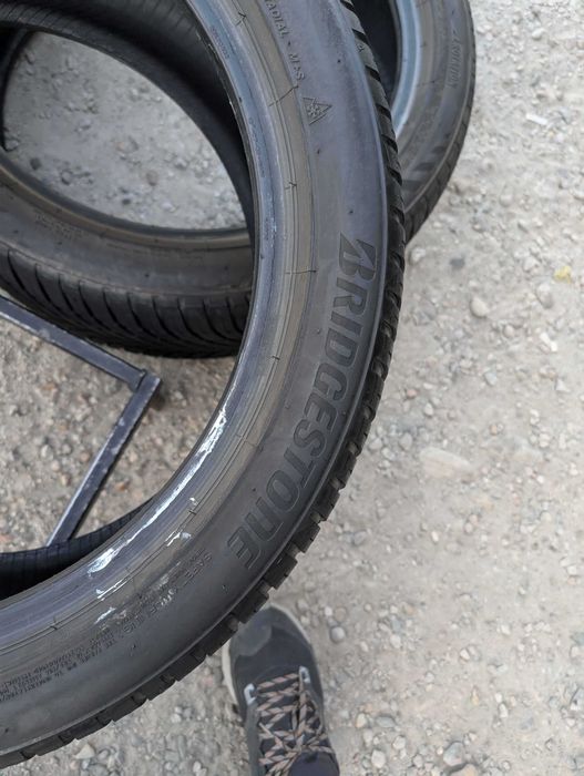 235/45 R19 • All Season • Bridgestone WeatherControl A005 99W | 2 buc | Pret/buc