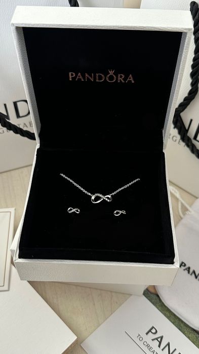 Украшения Пандора Pandora