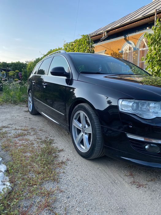 Passat B6 2.0 TDI CBBB R-line