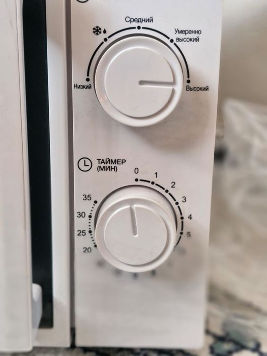 Микроволновка новый