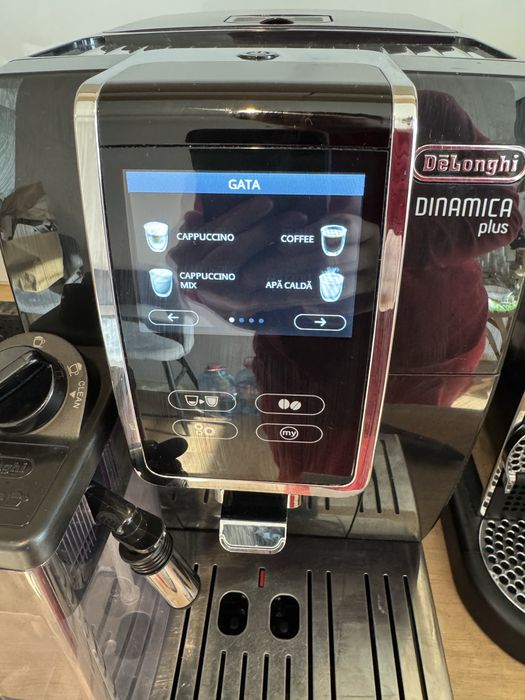Aparat cafea Delonghi