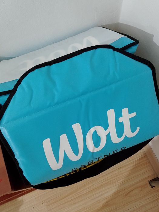 Вольт термосумка