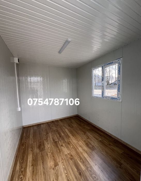 Vand container modular 3000x2400