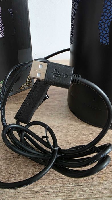 Lampă Aromaterapie (difuzor) Moon Gazing Hares design Lisa Parker