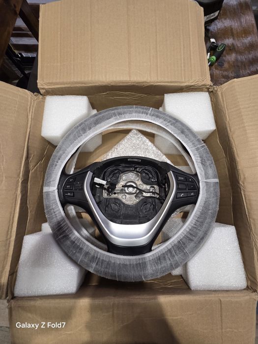 Волан БМВ Ф20 Ф30х