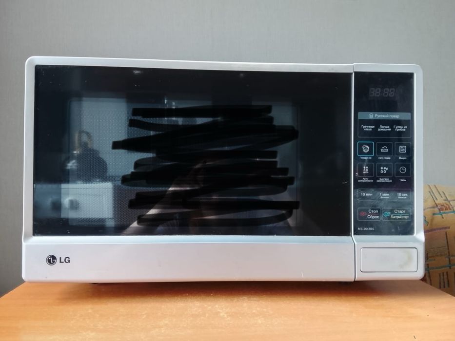 Продам микроволновую печь