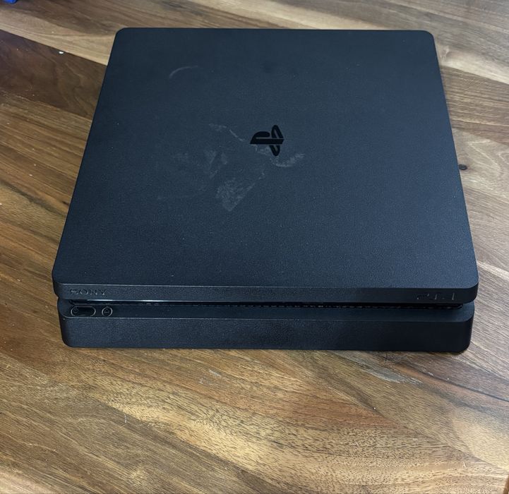 PS 4 Slim 500GB