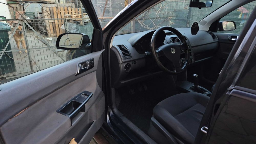 Vand VW POLO 9N, 2002, 1.4 benzina, Hatchback