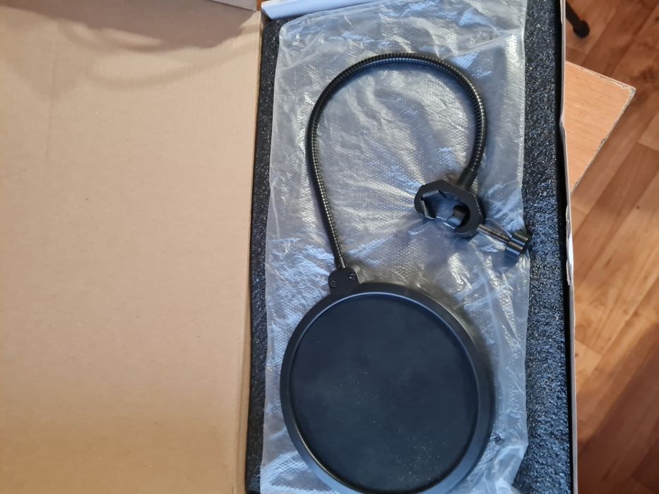 Микрофон fifine T669 чёрный