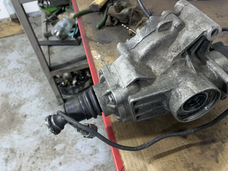 Редуктор для квадроцикла CF moto