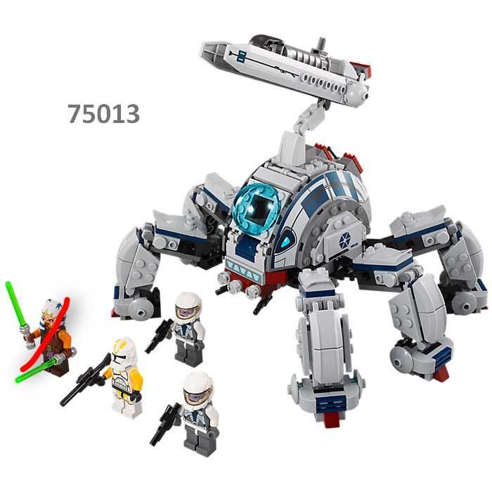 Lego Star Wars 75004 + 75013 + 75042