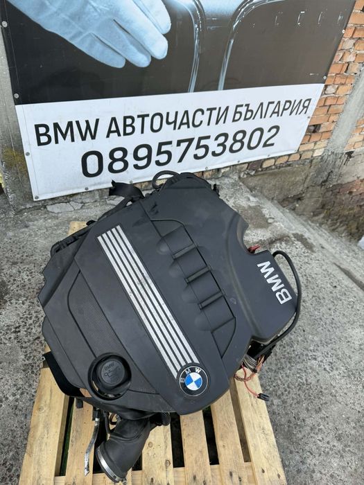 Продаваме двигател БМВ N47D20  177КС. С ГАРАНЦИЯ/ BMW Н47Д20 177ks.