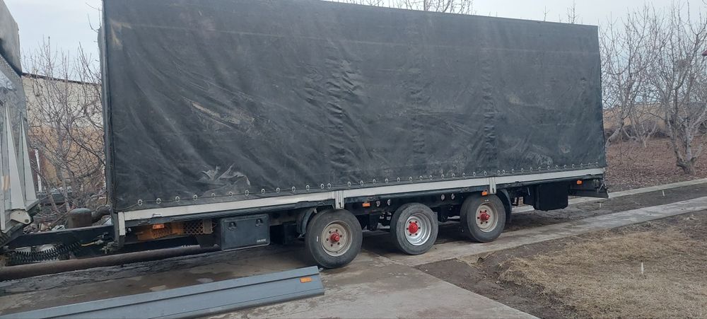 Атего исузи прицеп 2006 йил