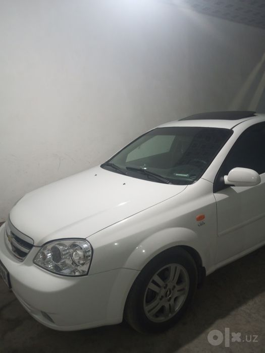 Lasetti 1.8 avtomat