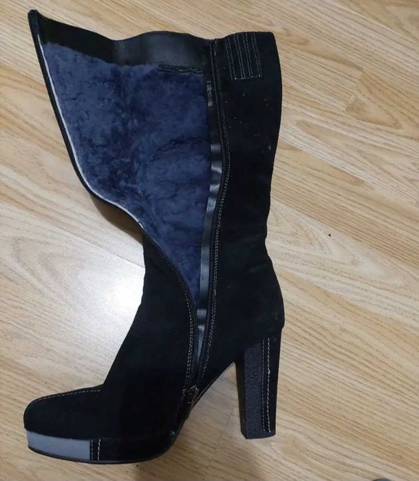 Сапоги женские  зимние