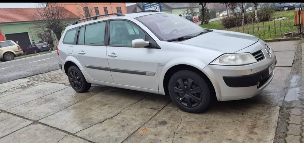 Renault Megane 2  1.5 dci