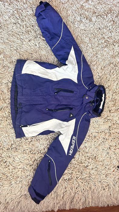 Детско ски яке момиче