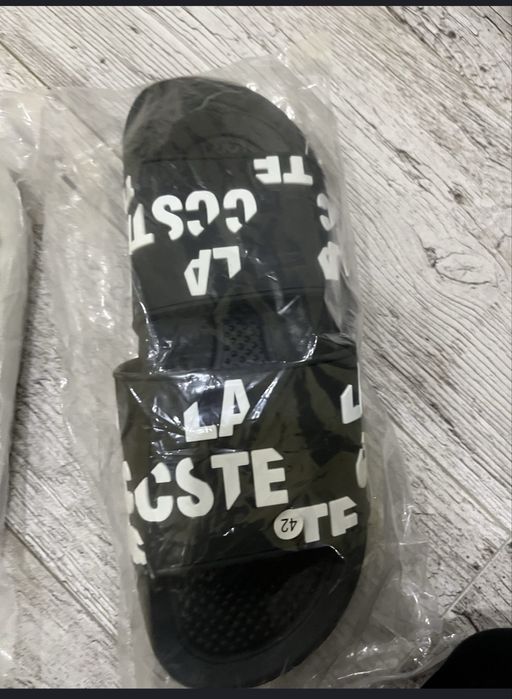 Чехли - джапанки