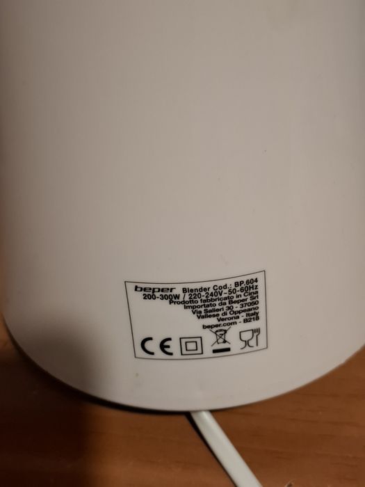 Blender Beper BP604