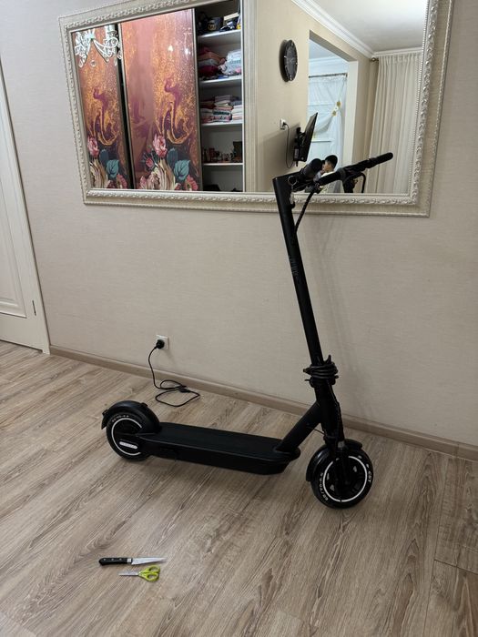 Электросамокат Ninebot max g30p